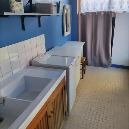 Ferienhaus Maison 6 Personnes Animaux Acceptes *