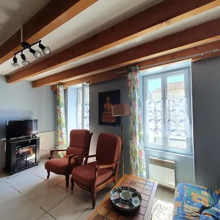 Prázdninový dům Maison 6 Personnes Animaux Acceptes *