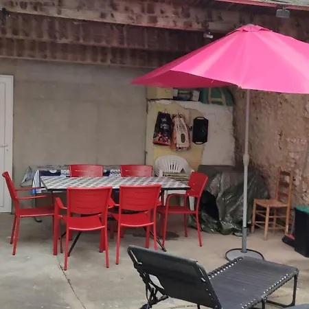 Maison 6 Personnes Animaux Acceptes Ferienhaus Marennes (Charente-Maritime)